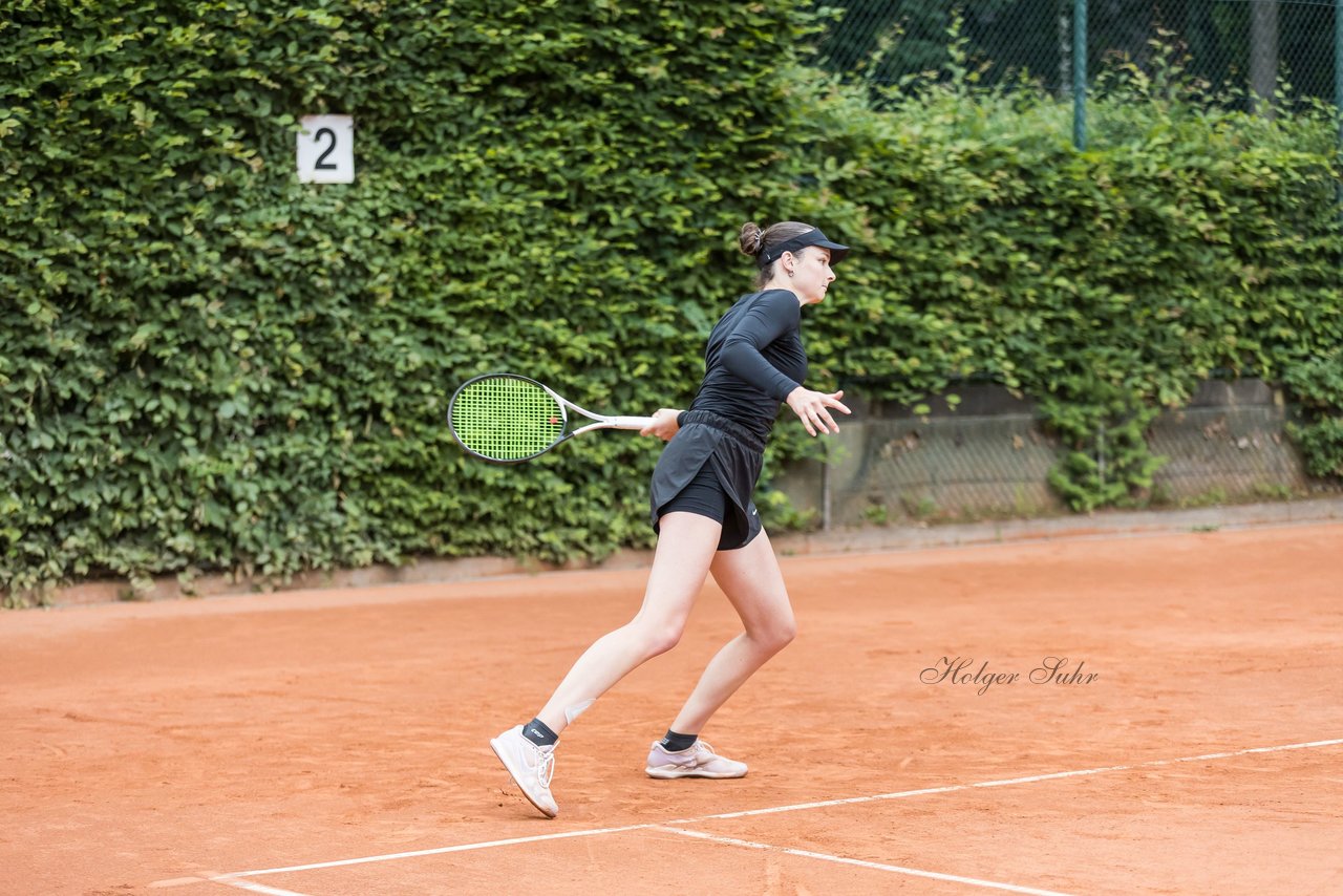 Bild 271 - BL2 THC von Horn und Hamm - Tennis-Club SCC Berlin : Ergebnis: 2:7